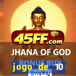 jogo de 10 centavos betano
